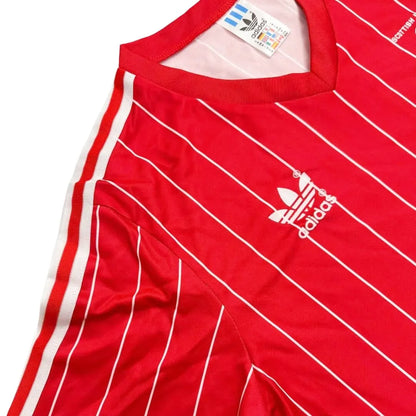 Aberdeen FC 1982 Classic Home European Cup Winners Kit.