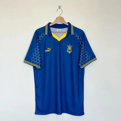 Ukraine 🇺🇦 1997 Away Jersey.