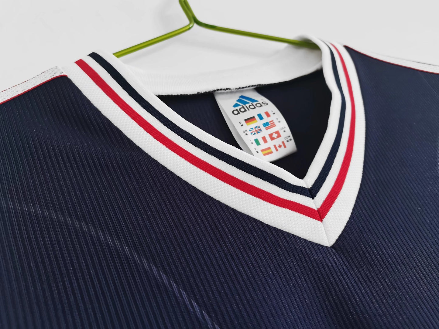 Yugoslavia FR 🇷🇸 1998 World Cup Home Jersey.