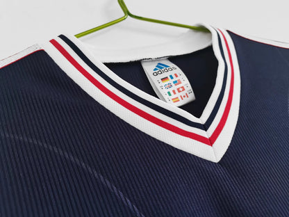 Yugoslavia FR 🇷🇸 1998 World Cup Home Jersey.