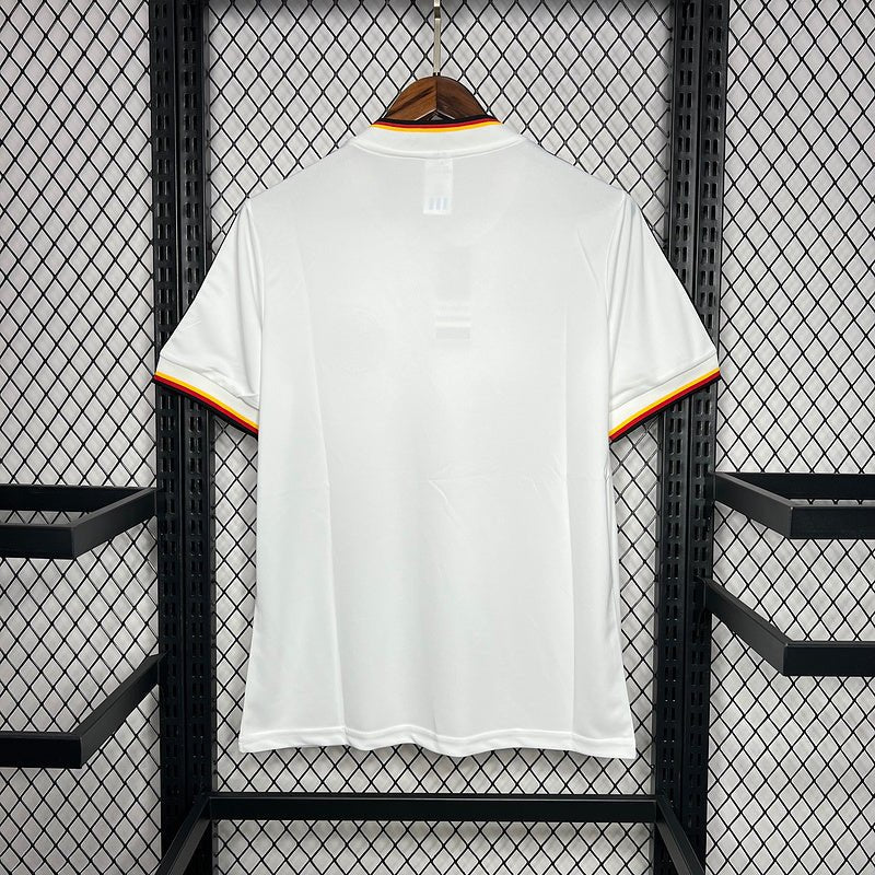 Germany 🇩🇪 1986 World Cup Home Jersey. - World Cup Retro Soccer Shop