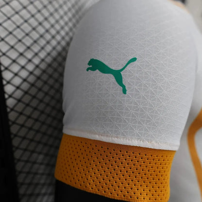 Ivory Coast 🇨🇮 2022 World Cup Away Jersey. - World Cup Retro Soccer Shop