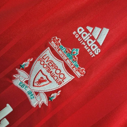 Liverpool FC 93/95 Retro Home Jersey.
