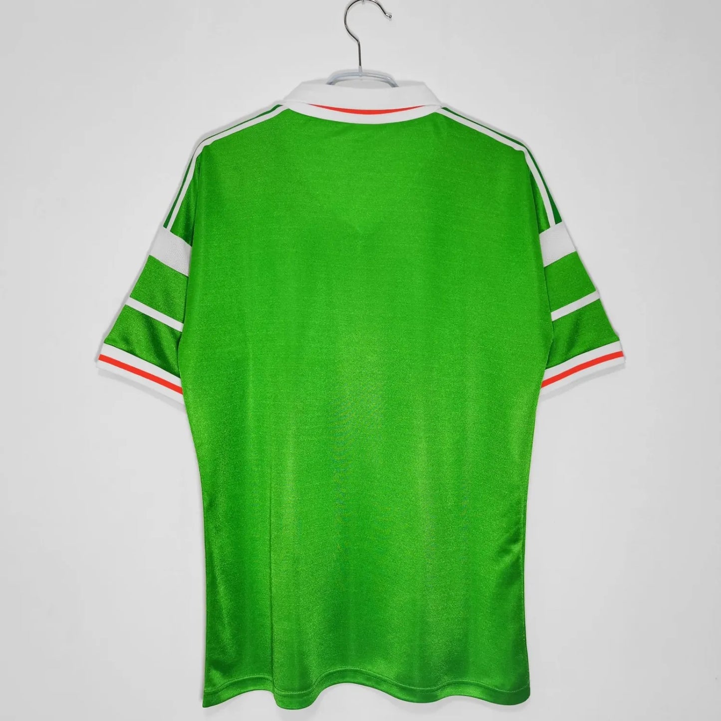 Ireland 🇮🇪 Euro 1988 Home Jersey. - World Cup Retro Soccer Shop