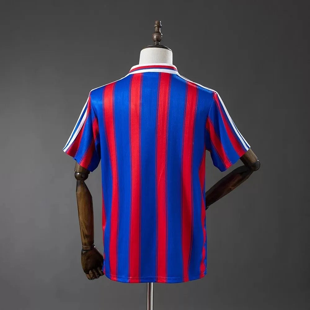 Crystal Palace FC 96/98 Retro Home Jersey.