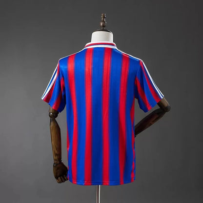 Crystal Palace FC 96/98 Retro Home Jersey.