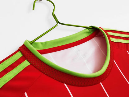 Wales 🏴󠁧󠁢󠁷󠁬󠁳󠁿 2015/16 Home Jersey. - World Cup Retro Soccer Shop