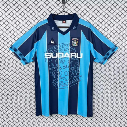 Coventry City FC 1997 Retro Home Jersey.