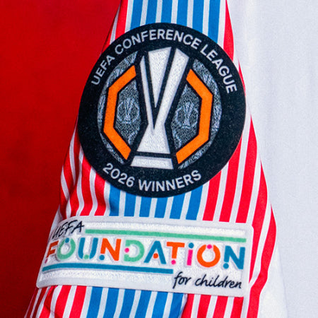 Crystal Palace FC 26/27 Away Jersey.