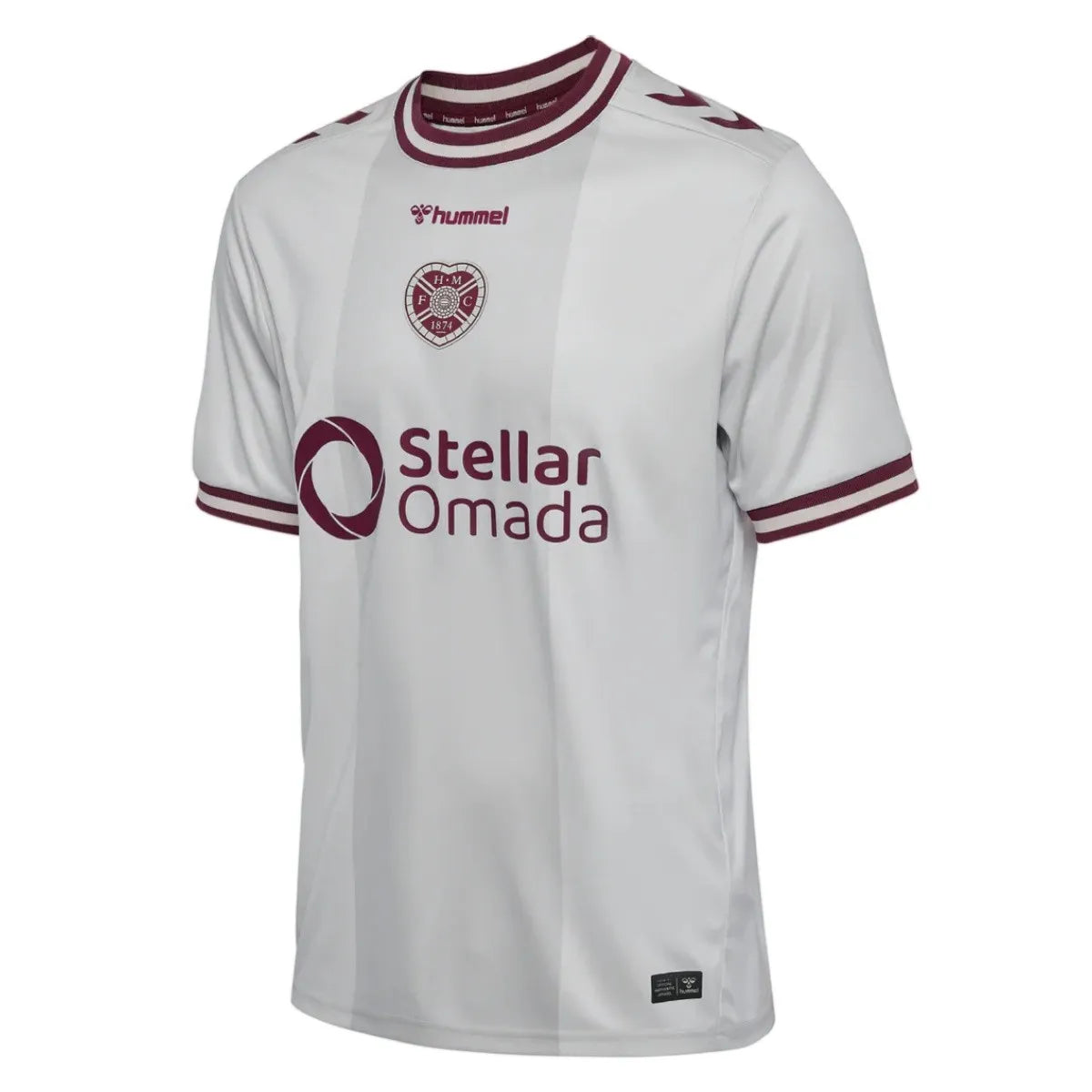 Hearts of Midlothian FC 26/27 Away Kit.