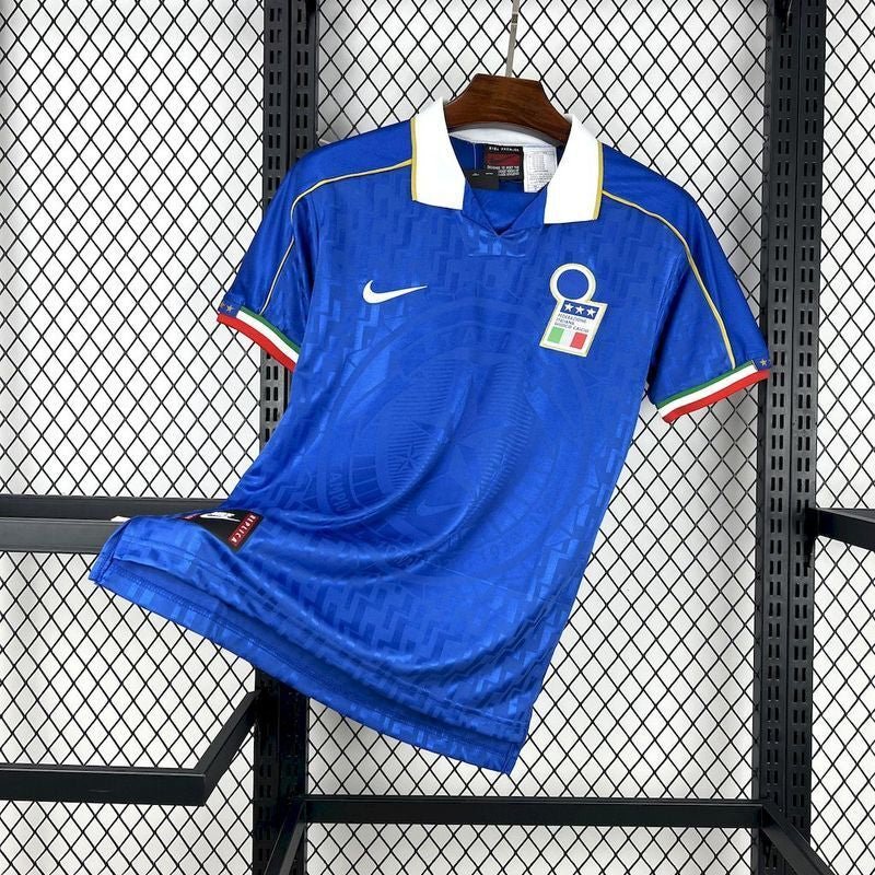 Italy 🇮🇹 1995 Home Jersey. - World Cup Retro Soccer Shop