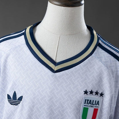 Italy 🇮🇹 New !!! 2026 World Cup Away Jersey.