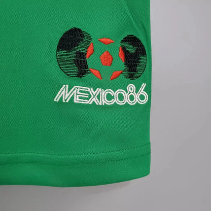 Mexico 🇲🇽 1986 World Cup Home Jersey.