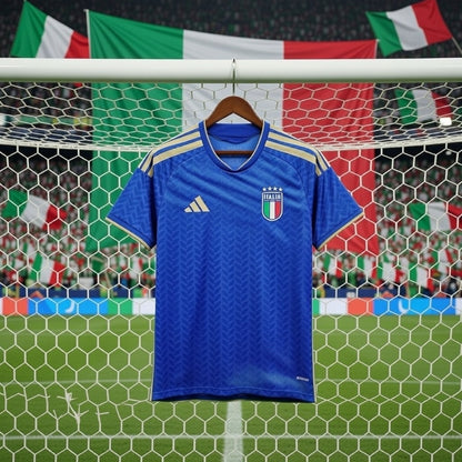 Italy 🇮🇹 New !!! 2026 World Cup Home Jersey.