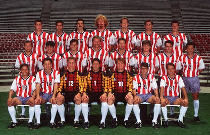 USA 🇺🇸 1994 World Cup Home Jersey. - World Cup Retro Soccer Shop