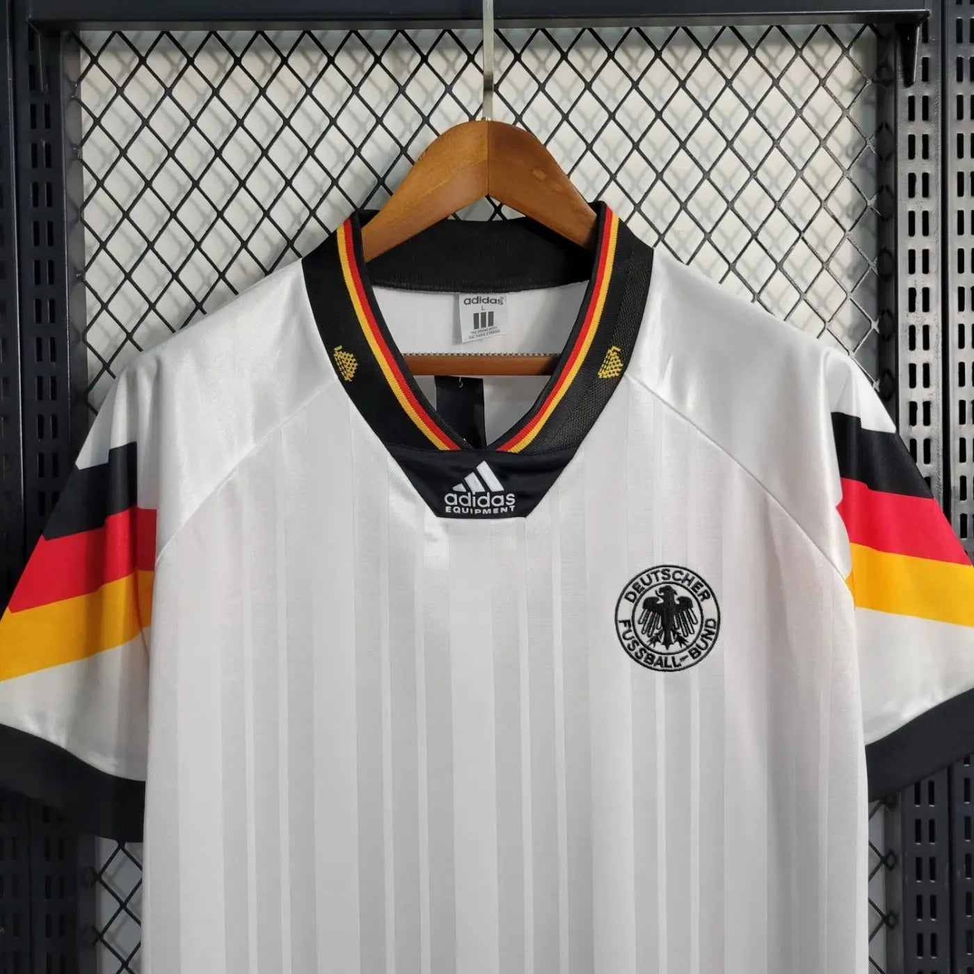 Germany 🇩🇪 Euro 1992 Home Jersey.