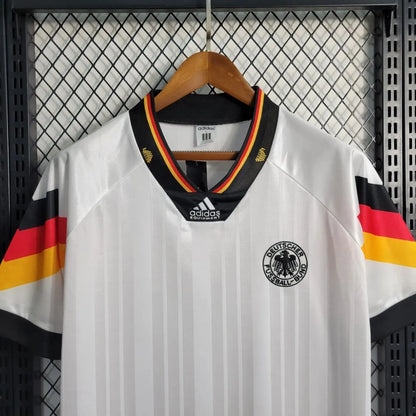 Germany 🇩🇪 Euro 1992 Home Jersey.