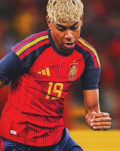 Spain New!!!  🇪🇸 2026 World Cup Home Jersey.