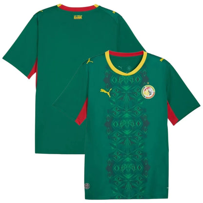 Senegal 🇸🇳 2026 World Cup Away Jersey.