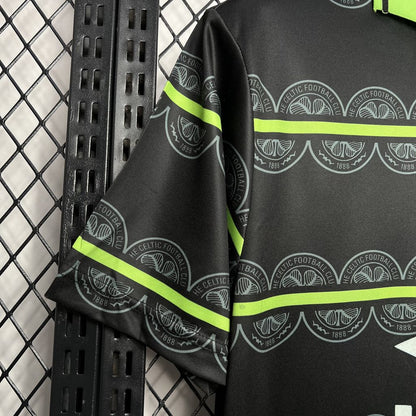 Celtic FC 1998 Away Retro Kit.