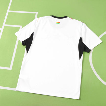 Ghana 🇬🇭 2026/27 Home Jersey.