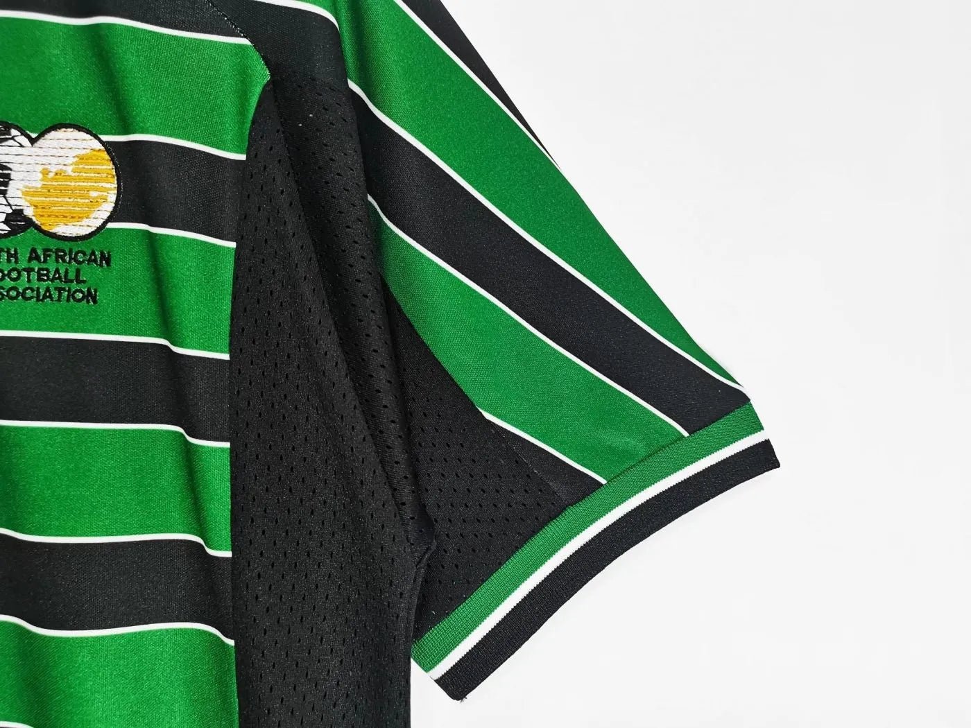 South Africa 🇿🇦 1998 World Cup Away Jersey. - World Cup Retro Soccer Shop