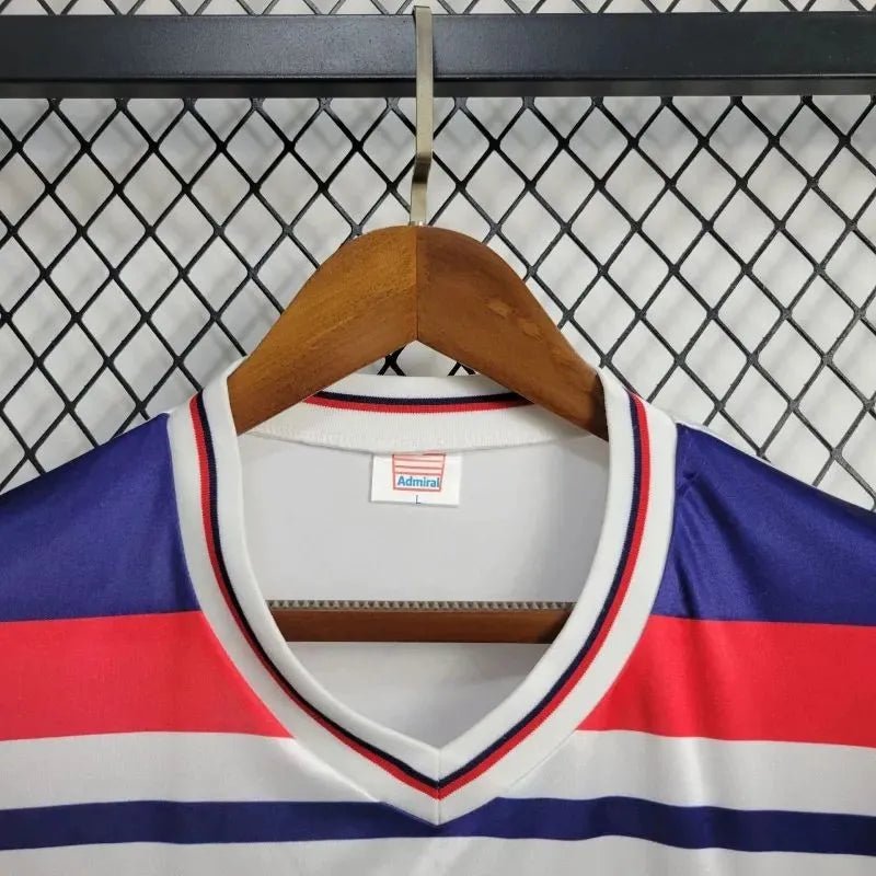 England 🏴󠁧󠁢󠁥󠁮󠁧󠁿 1982 World Cup Home Jersey. - World Cup Retro Soccer Shop