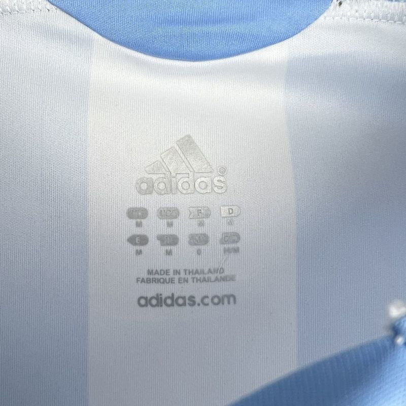 Argentina 🇦🇷 2006 World Cup Long Sleeve Home Jersey. - World Cup Retro Soccer Shop