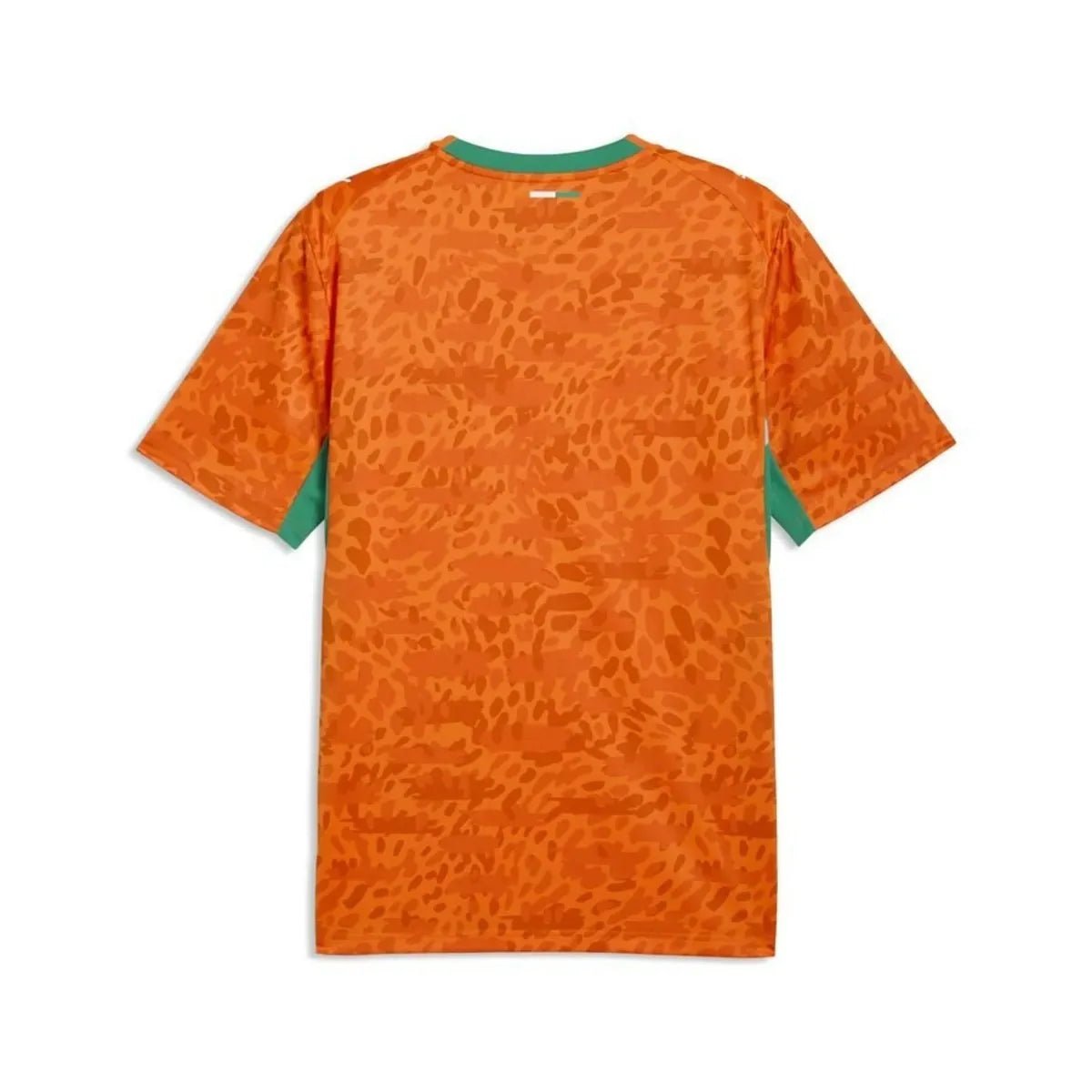 Ivory Coast 2026 World Cup home jersey, short sleeve soccer shirt with team crest, from World Cup Retro Soccer Shop.