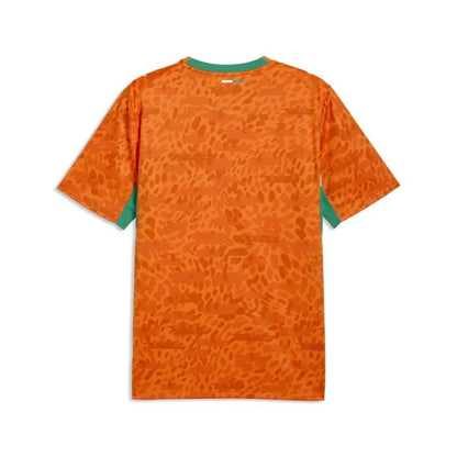 Ivory Coast 2026 World Cup home jersey, short sleeve soccer shirt with team crest, from World Cup Retro Soccer Shop.