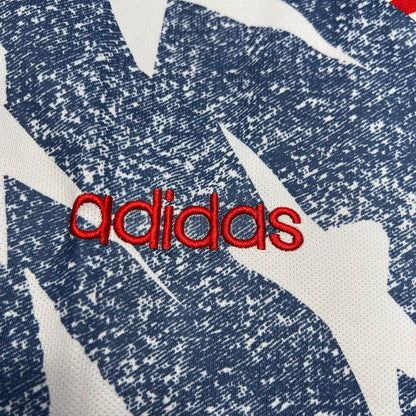 USA 🇺🇸 1994 World Cup Away Jersey. - World Cup Retro Soccer Shop