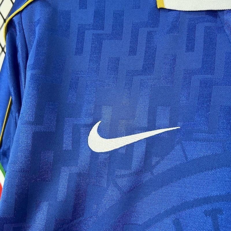 Italy 🇮🇹 1995 Home Jersey. - World Cup Retro Soccer Shop