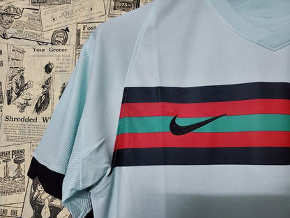 Portugal 🇵🇹 2020/21 Away Jersey. - World Cup Retro Soccer Shop