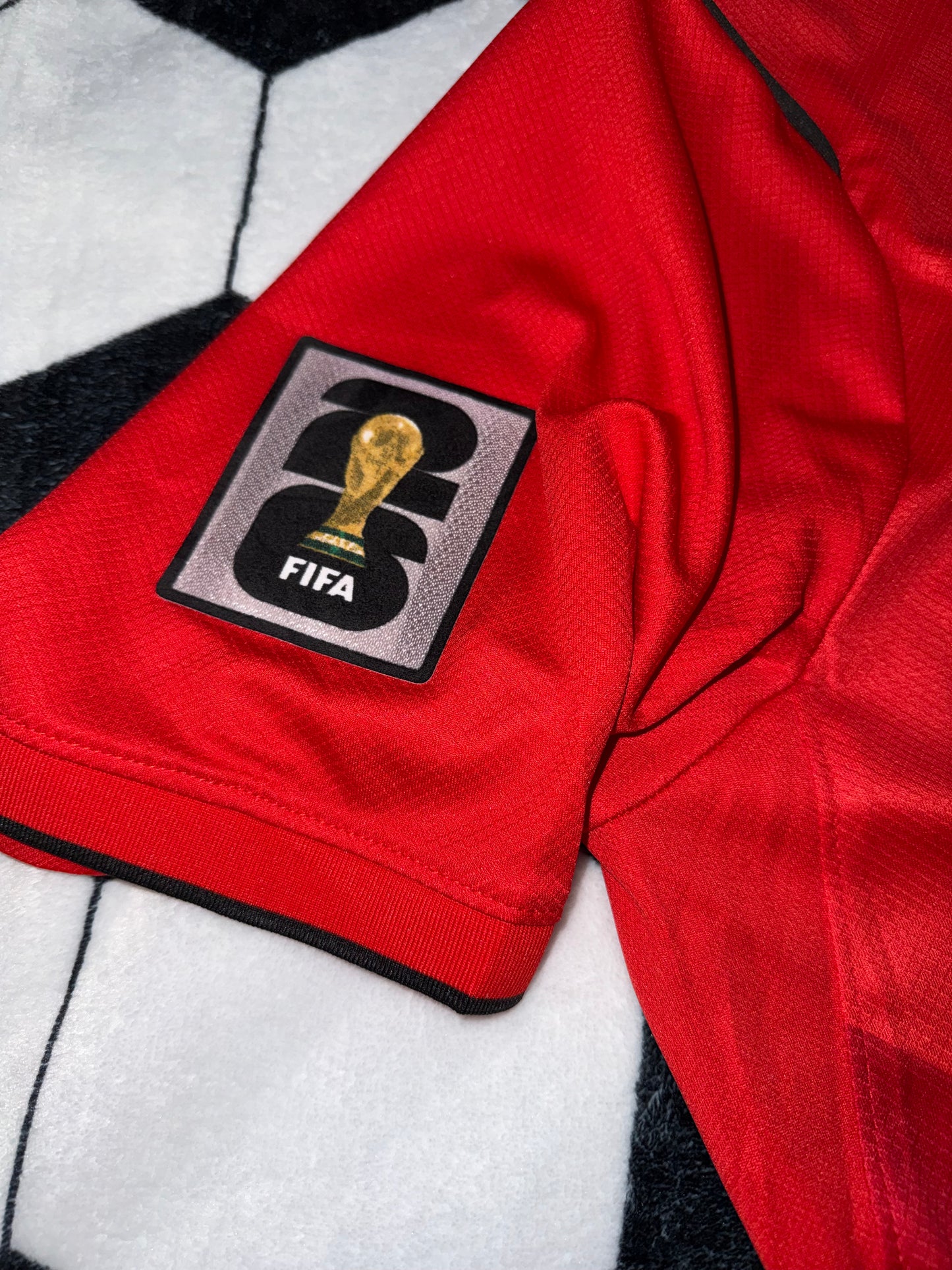 Canada 🇨🇦 New !! 2026 World Cup Home Jersey.