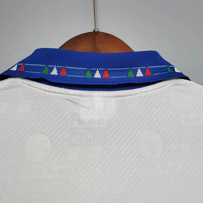 Italy 🇮🇹 1994 World Cup Away Jersey. - World Cup Retro Soccer Shop