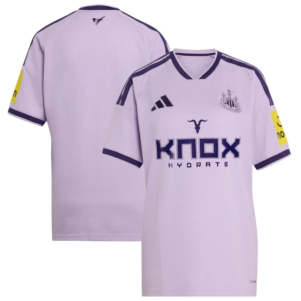 Newcastle United FC 26/27 3rd Jersey.