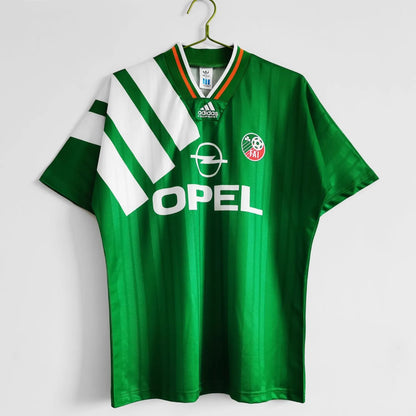 Ireland 🇮🇪 1992/94 Home Jersey. - World Cup Retro Soccer Shop