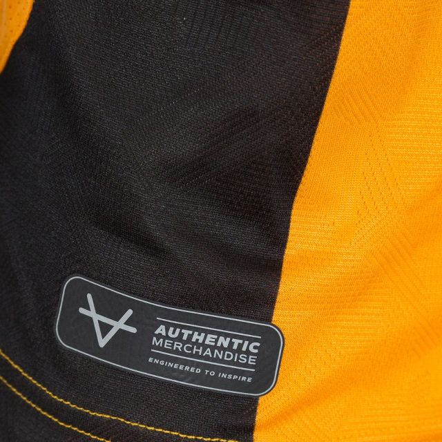 Hull City FC 26/27 Home Jersey.