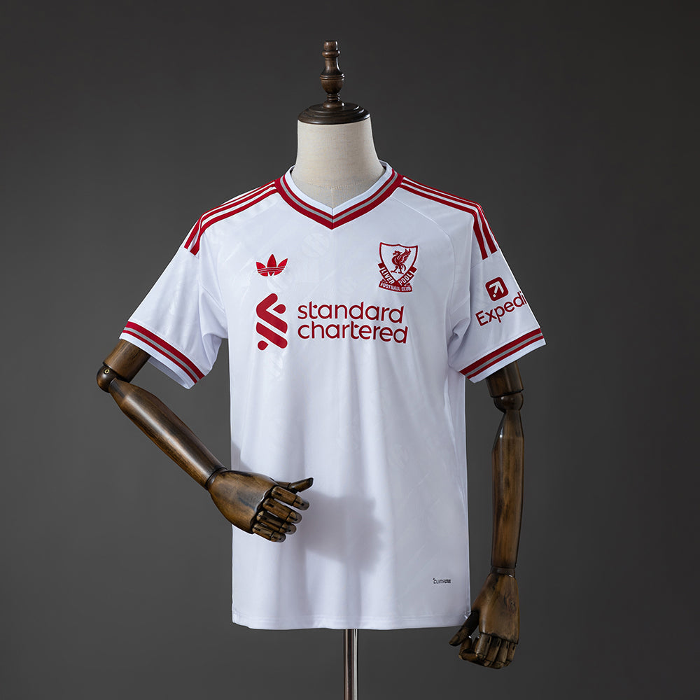 Liverpool FC 26/27 Away Jersey.