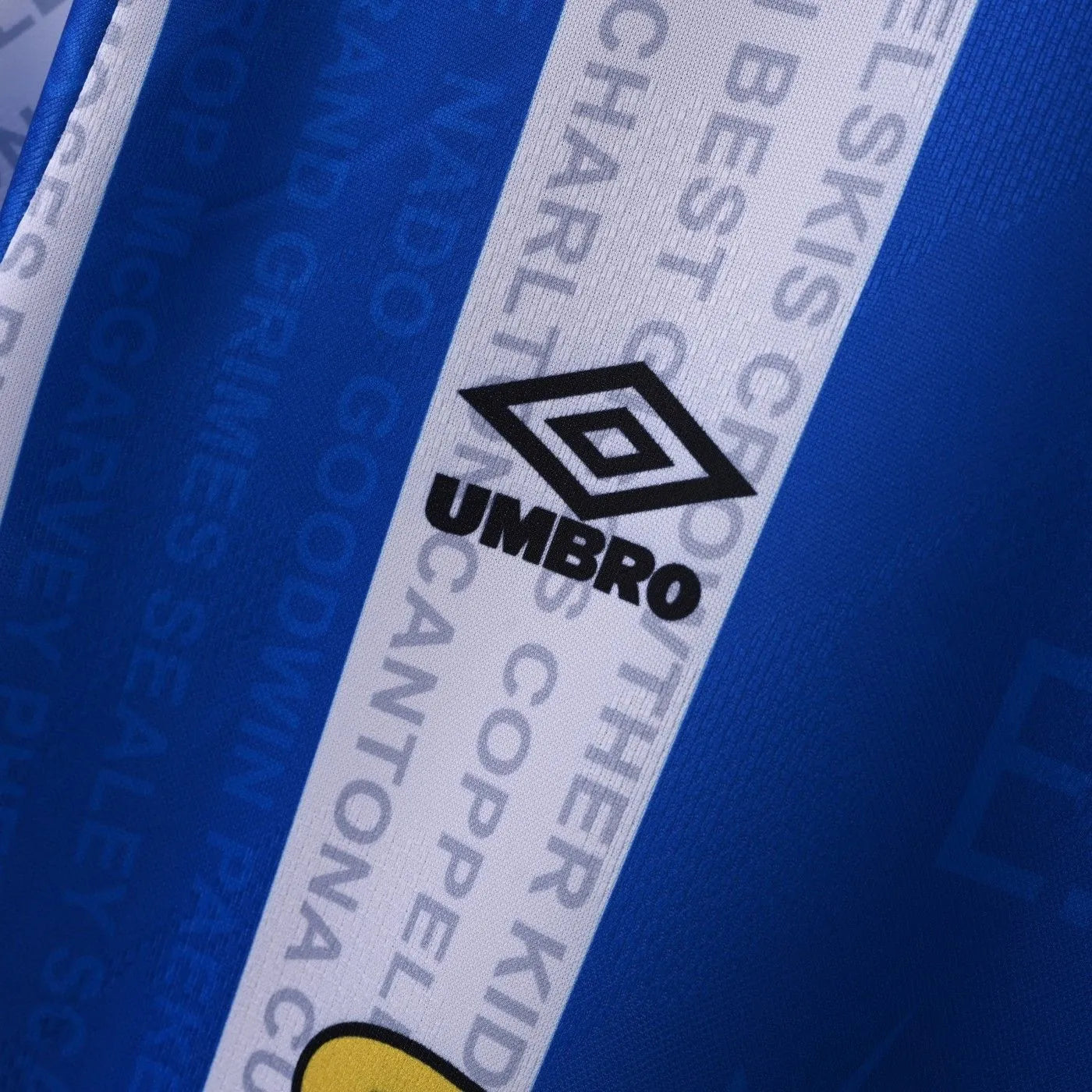 Manchester United FC  94/96 Retro Third Kit.