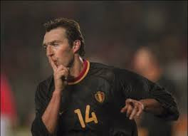 Belgium 🇧🇪 2000 Away Jersey.