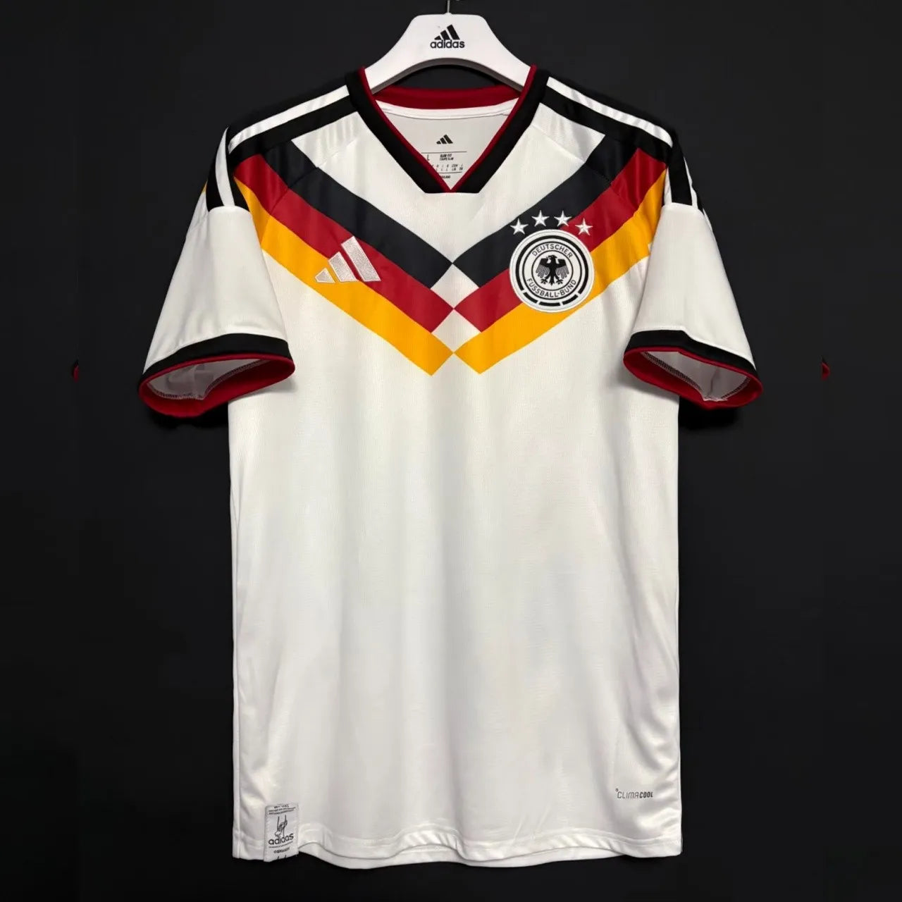 Germany New !!! 🇩🇪 2026 World Cup Home Jersey.