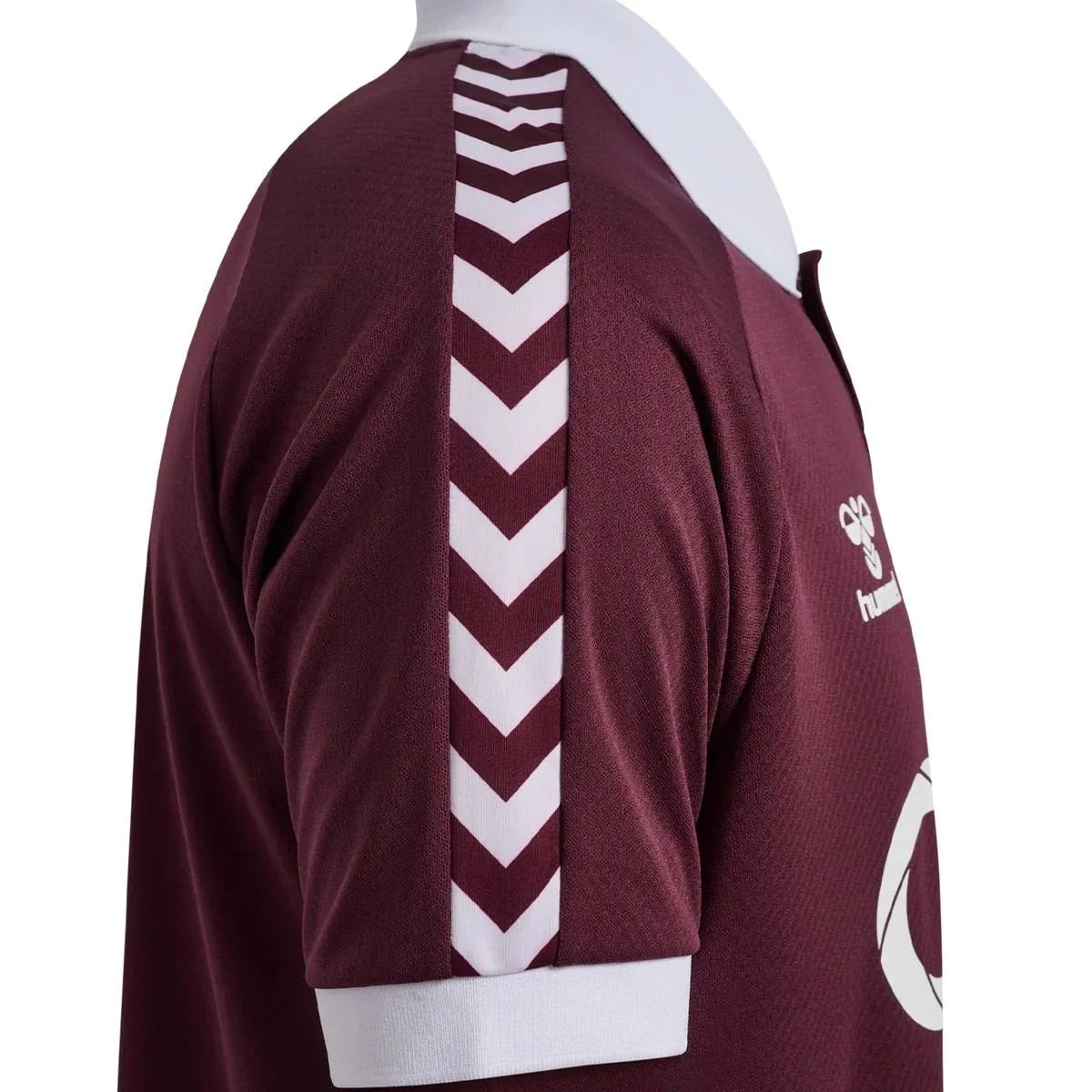 Hearts of Midlothian FC 26/27 Home Kit.