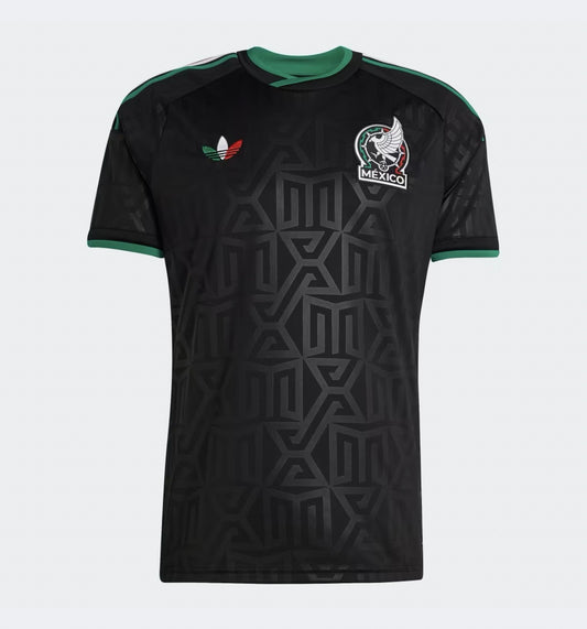 Mexico 🇲🇽 2026 World Cup Third Jersey.
