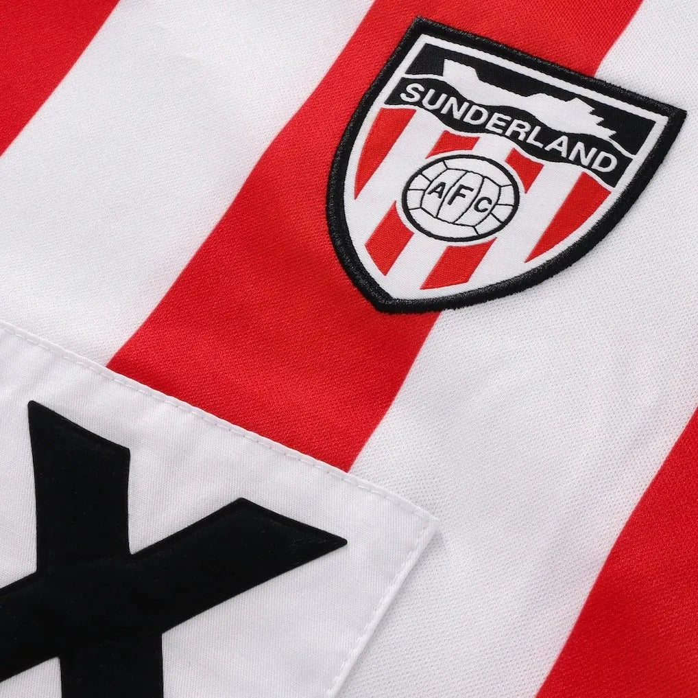 Sunderland FC 91/94 Home Jersey.