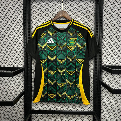 Jamaica 🇯🇲 2024/25 Away Jersey. - World Cup Retro Soccer Shop