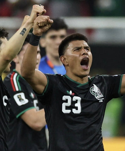 Mexico 🇲🇽 2026 World Cup Third Jersey.
