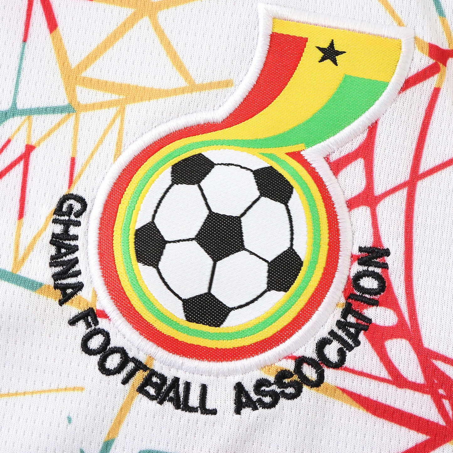 Ghana 🇬🇭 2026/27 Home Jersey.
