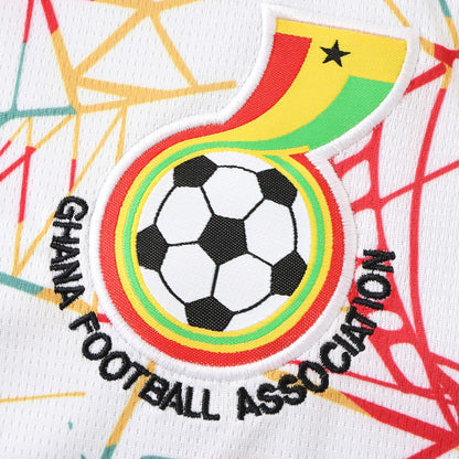 Ghana 🇬🇭 2026/27 Home Jersey.