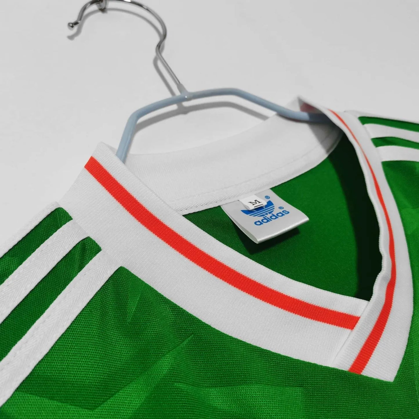 Ireland 🇮🇪 1990 World Cup Home Jersey. - World Cup Retro Soccer Shop